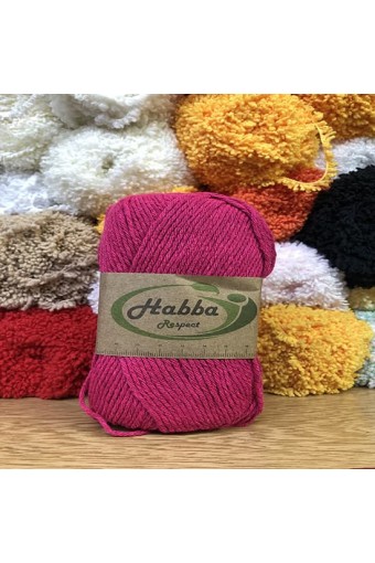 Cotton İp Gül Pembe 123