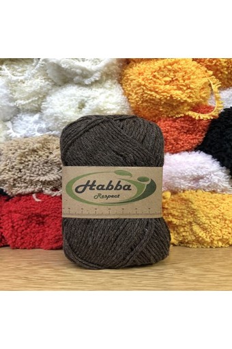 Cotton İp Kahve 132