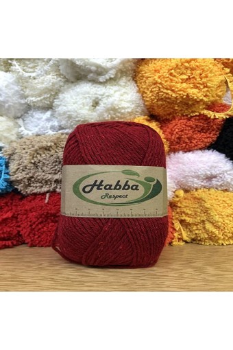 Cotton İp Kırmızı 130