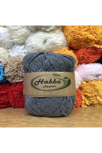 Cotton İp Koyu Gri 113