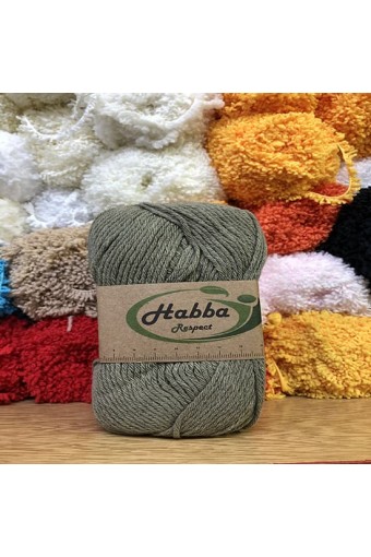 Cotton İp Küf Yeşil 121