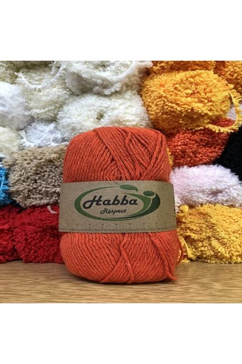 Cotton İp Turuncu 126