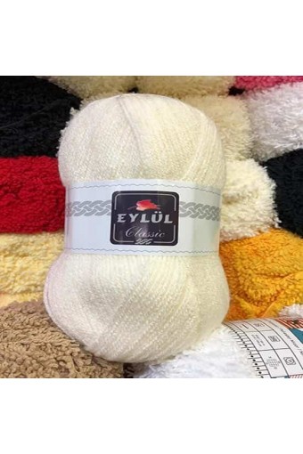 Eylül Classic - Krem