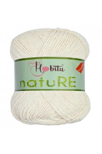 Nature Cotton İp 152 Krem