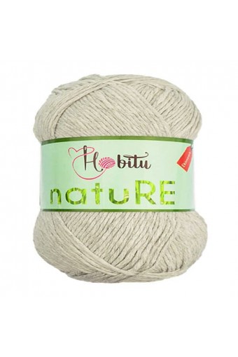 Nature Cotton İp 153 Bej