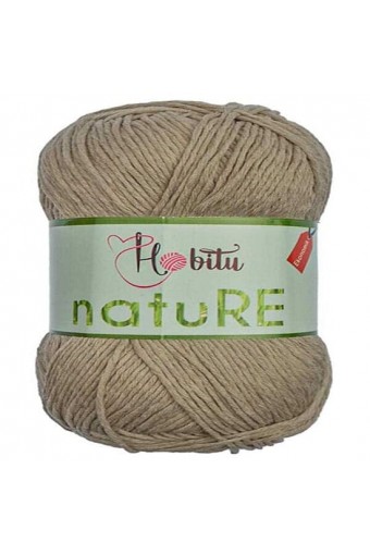 Nature Cotton İp 168 Vizon