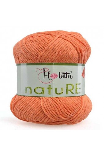 Nature Cotton İp 170 Oranj