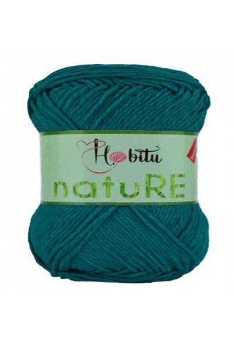 Nature Cotton İp 189 Petrol