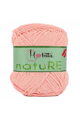 Nature Cotton İp 305 Açık Pudra