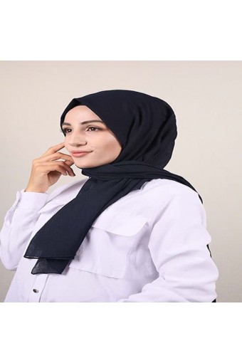 Marvel Şal - Lacivert