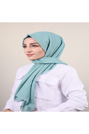 Marvel Şal - Su Yeşili