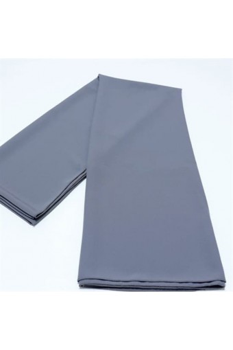 Medine İpeği Şal - Gri
