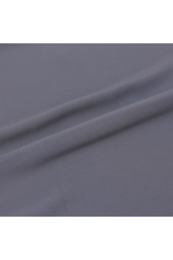 Medine İpeği Şal - Gri