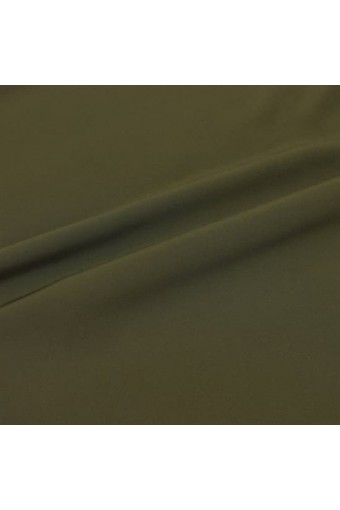 Medine İpeği Şal - Haki