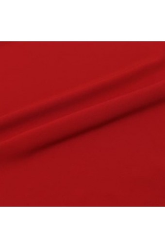 Medine İpeği Şal - Kırmızı