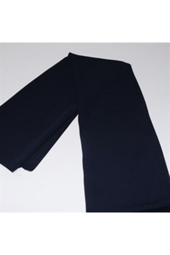 Medine İpeği Şal - Lacivert