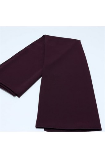 Medine İpeği Şal - Mürdüm