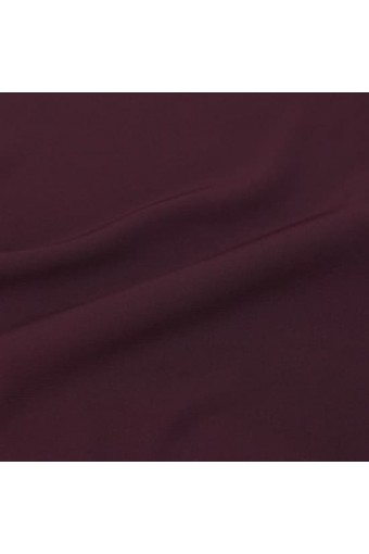 Medine İpeği Şal - Mürdüm