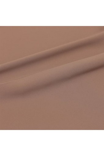 Medine İpeği Şal - Sütlü Kahve