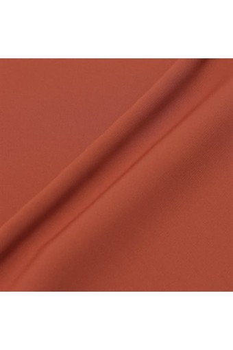 Medine İpeği Şal - Turuncu