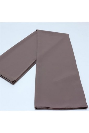 Medine İpeği Şal - Vizon