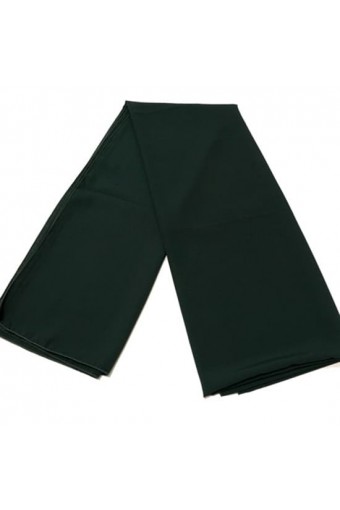 Medine İpeği Şal - Zümrüt Yeşil