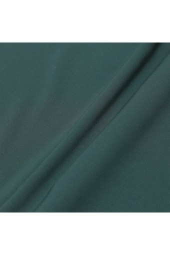 Medine İpeği Şal - Zümrüt Yeşil