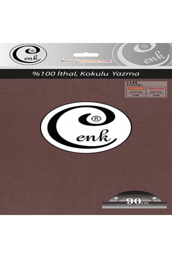 Cenk Yazma 1144 Karamel - 90cm