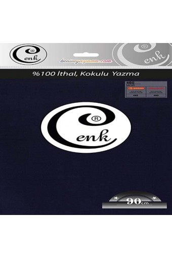 Cenk Yazma 485 Mor - 90cm