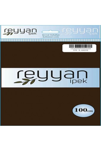 Reyyan Düz Tülbent 100cm 008