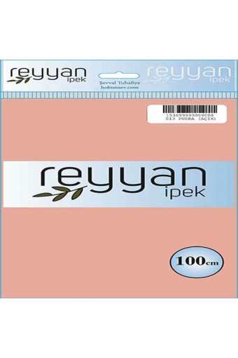 Reyyan Düz Tülbent 100cm 013