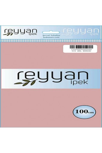 Reyyan Düz Tülbent 100cm 015