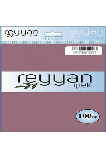 Reyyan Düz Tülbent 100cm 023