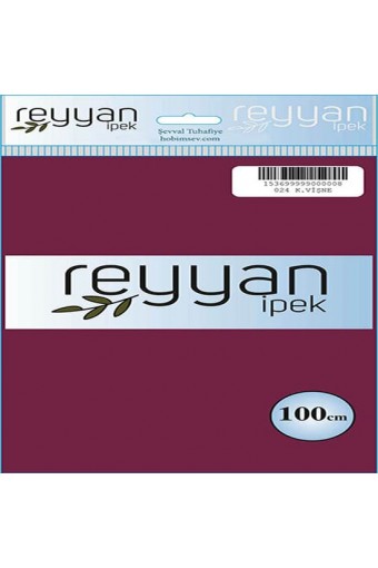 Reyyan Düz Tülbent 100cm 024