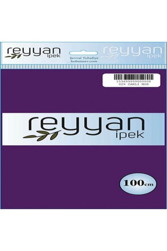 Reyyan Düz Tülbent 100cm 029