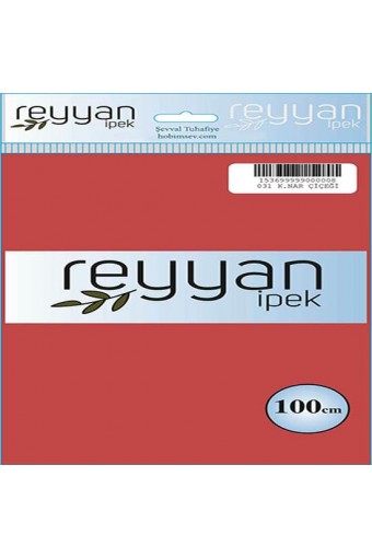 Reyyan Düz Tülbent 100cm 031