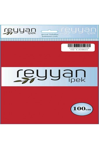 Reyyan Düz Tülbent 100cm 032