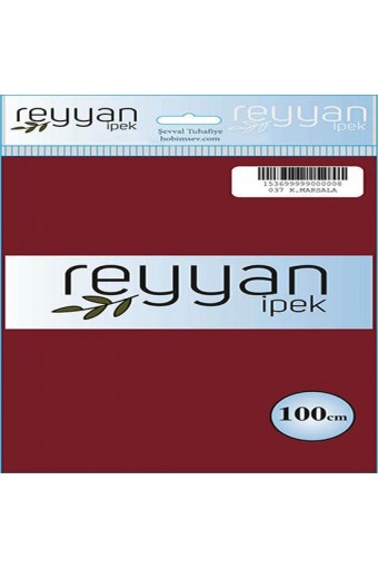 Reyyan Düz Tülbent 100cm 037