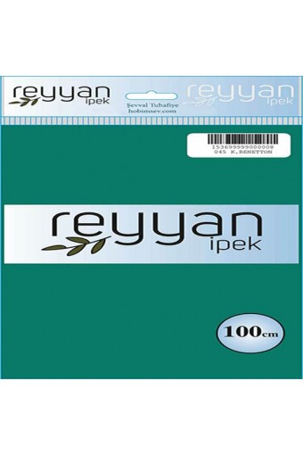 Reyyan Düz Tülbent 100cm 045