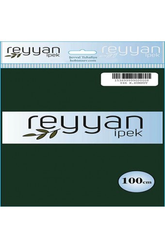 Reyyan Düz Tülbent 100cm 046