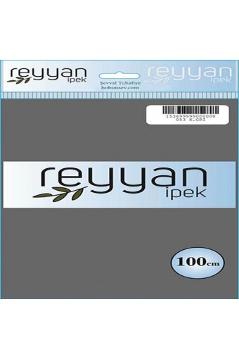 Reyyan Düz Tülbent 100cm 053