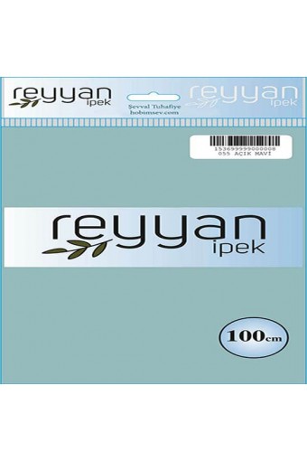 Reyyan Düz Tülbent 100cm 055