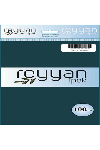 Reyyan Düz Tülbent 100cm 062