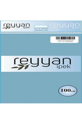 Reyyan Düz Tülbent 100cm 063