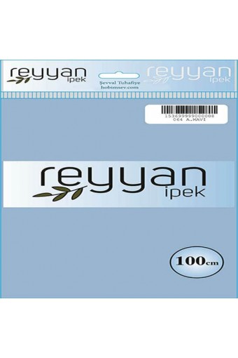 Reyyan Düz Tülbent 100cm 064