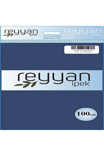 Reyyan Düz Tülbent 100cm 065