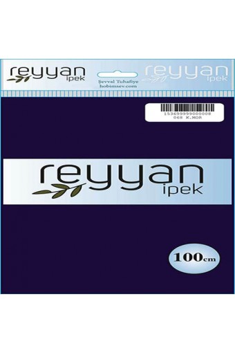 Reyyan Düz Tülbent 100cm 068