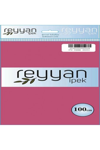 Reyyan Düz Tülbent 100cm 072