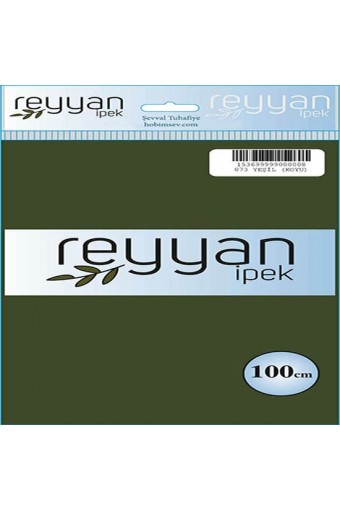 Reyyan Düz Tülbent 100cm 073