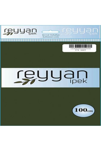 Reyyan Düz Tülbent 100cm 074